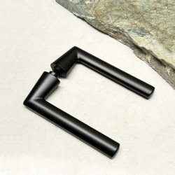 Drgreb St "Jazz" - Sort - Massiv