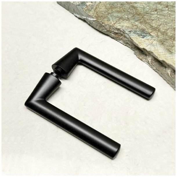 Drgreb St "Jazz" - Sort - Massiv