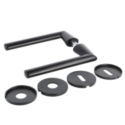 Drgreb St "Jazz" - Sort - Massiv