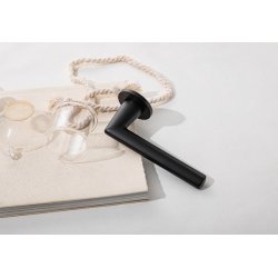 Drgreb St "Jazz" - Sort - Massiv