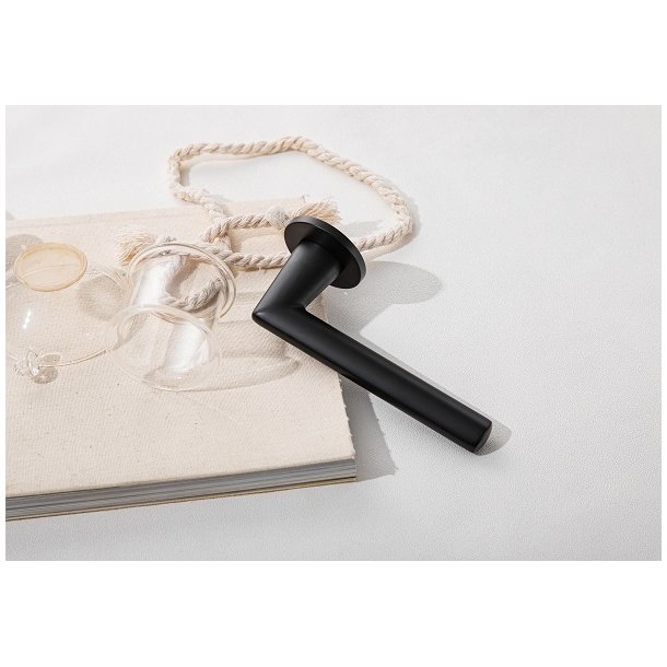 Drgreb St "Jazz" - Sort - Massiv