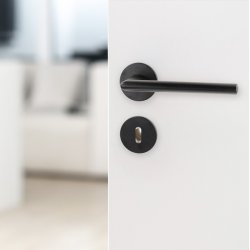 Drgreb St "Jazz" - Sort - Massiv