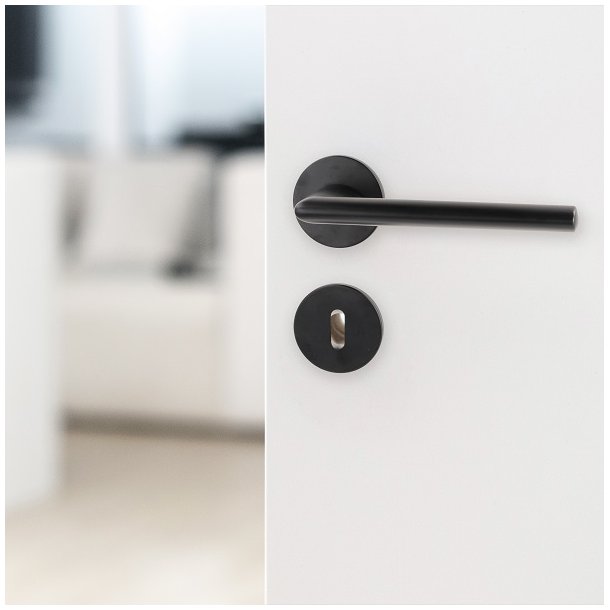 Drgreb St "Jazz" - Sort - Massiv