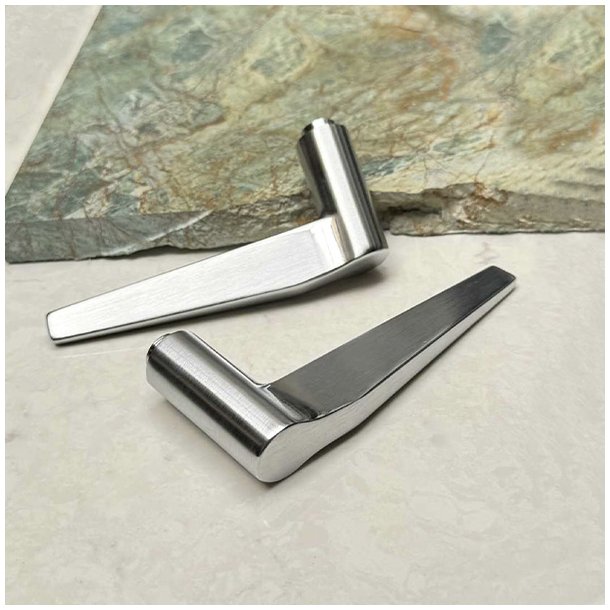 Drgreb St "Funk" - Brstet Stl - Massiv