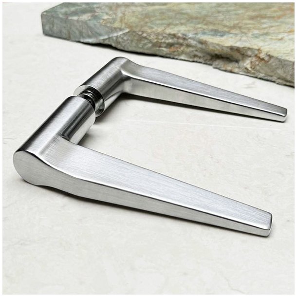 Drgreb St "Funk" - Brstet Stl - Massiv