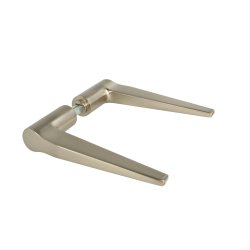 D�rgreb S�t "Funk" - B�rstet St�l - Massiv