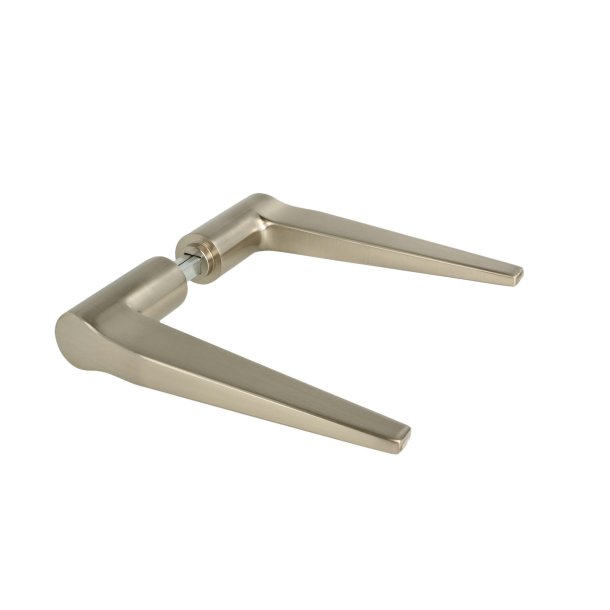 D�rgreb S�t "Funk" - B�rstet St�l - Massiv