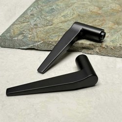 Drgreb St "Funk" - Sort - Massiv