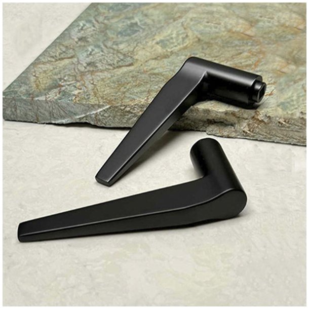 Drgreb St "Funk" - Sort - Massiv