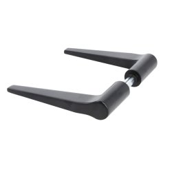 Drgreb St "Funk" - Sort - Massiv