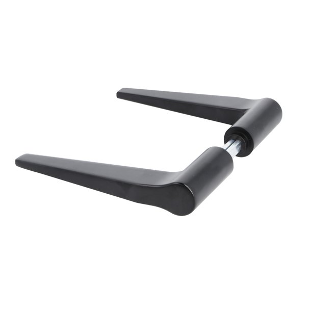 Drgreb St "Funk" - Sort - Massiv