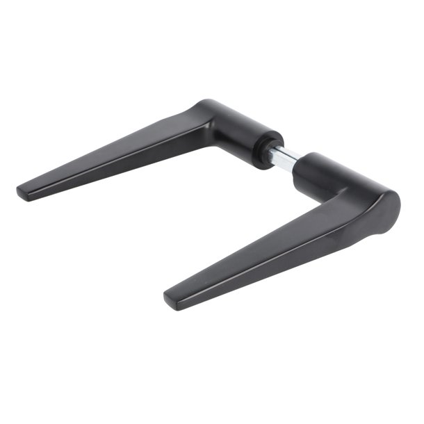 Drgreb St "Funk" - Sort - Massiv