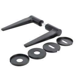 Drgreb St "Funk" - Sort - Massiv