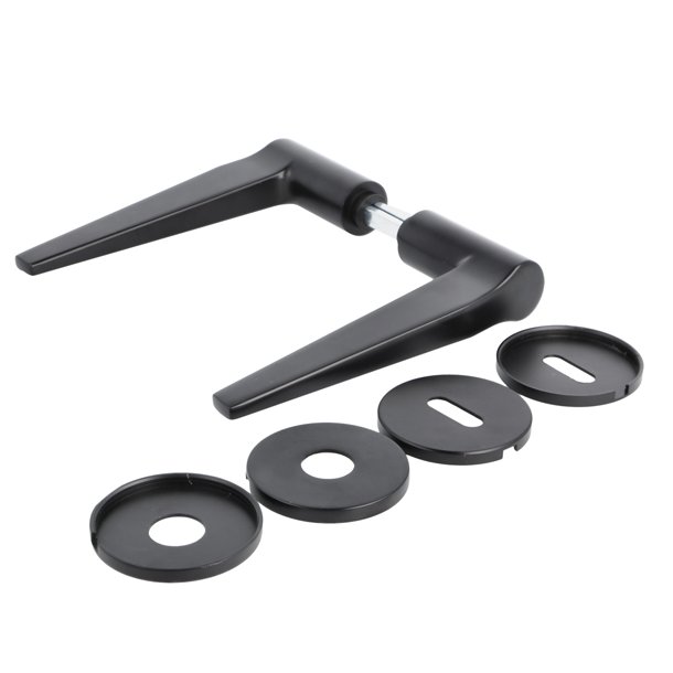 Drgreb St "Funk" - Sort - Massiv