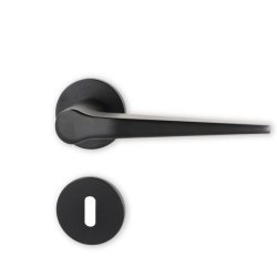 Drgreb St "Funk" - Sort - Massiv