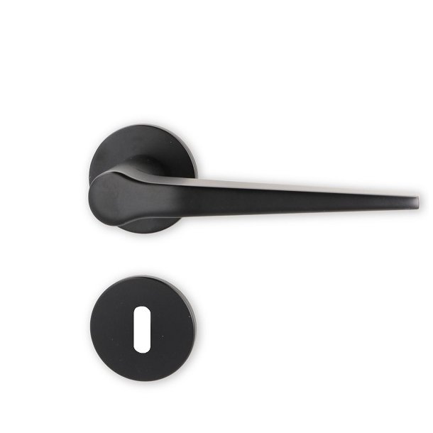 Drgreb St "Funk" - Sort - Massiv