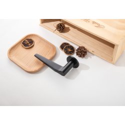 Drgreb St "Funk" - Sort - Massiv