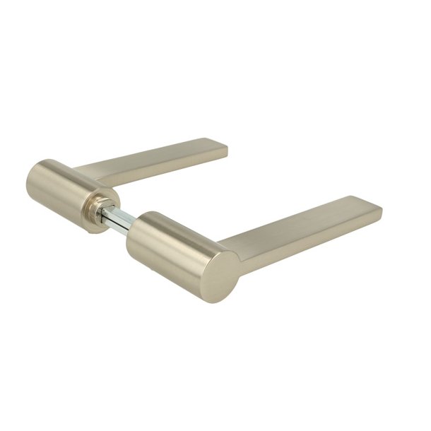 D�rgreb S�t "Rock" - B�rstet St�l - Massiv