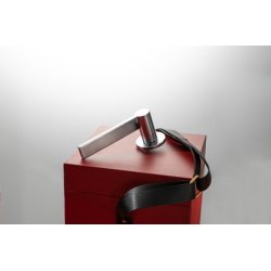 Drgreb St "Rock" - Brstet Stl - Massiv