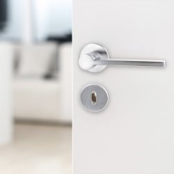 Drgreb St "Rock" - Brstet Stl - Massiv