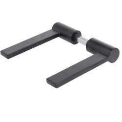 Drgreb St "Rock" - Sort - Massiv