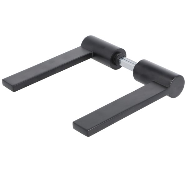 Drgreb St "Rock" - Sort - Massiv