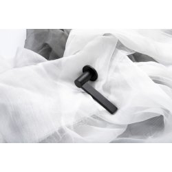 Drgreb St "Rock" - Sort - Massiv