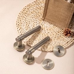 D�rgreb S�t "House" - B�rstet Antik Finish