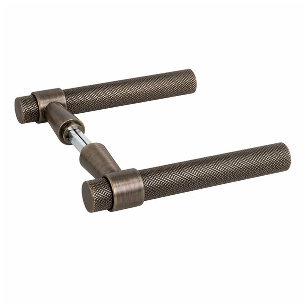 D�rgreb S�t "House" - B�rstet Antik Finish