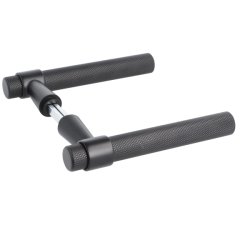 Drgreb St "House" - Sort - Massiv