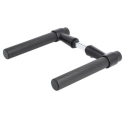 Drgreb St "House" - Sort - Massiv