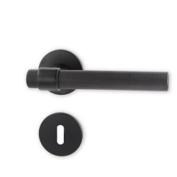 Drgreb St "House" - Sort - Massiv