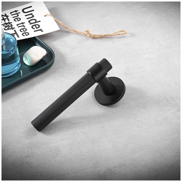 D�rgreb S�t "House" - Sort Finish