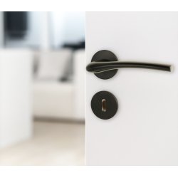 Drgreb St "Trance" - Sort - Massiv