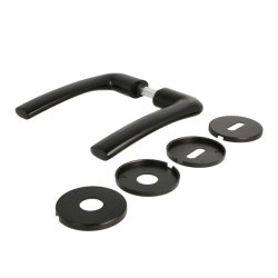 Drgreb St "Trance" - Sort - Massiv