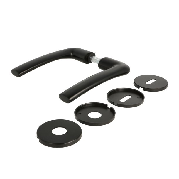 Drgreb St "Trance" - Sort - Massiv