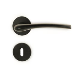 Drgreb St "Trance" - Sort - Massiv