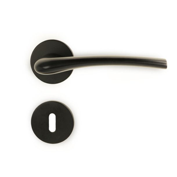 Drgreb St "Trance" - Sort - Massiv