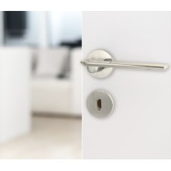 Drgreb St "Disco" - Brstet Stl - Massiv