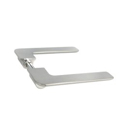 Drgreb St "Disco" - Brstet Stl - Massiv