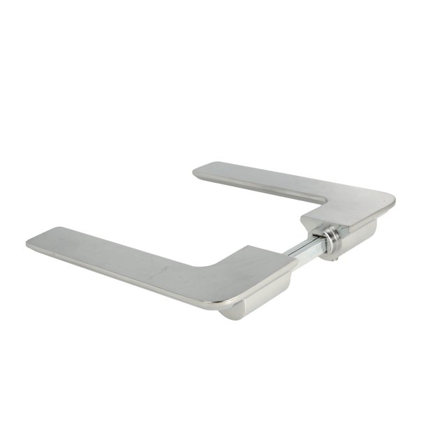 Drgreb St "Disco" - Brstet Stl - Massiv