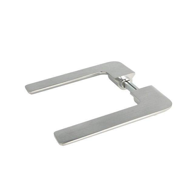 Drgreb St "Disco" - Brstet Stl - Massiv