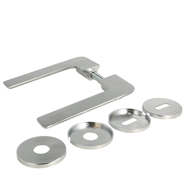 Drgreb St "Disco" - Brstet Stl - Massiv