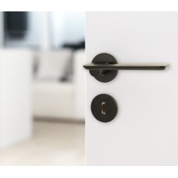 Drgreb St "Disco" - Sort - Massiv