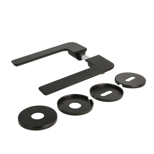 Drgreb St "Disco" - Sort - Massiv