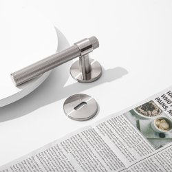 D�rgreb S�t "Justa" - B�rstet St�l Finish