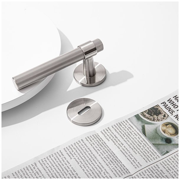 D�rgreb S�t "Justa" - B�rstet St�l Finish