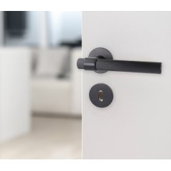 Drgreb St "Justa" - Sort - Massiv