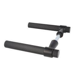 Drgreb St "Justa" - Sort - Massiv