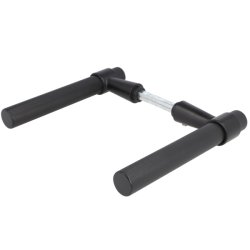 Drgreb St "Justa" - Sort - Massiv